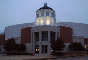 First Baptist Church, Bentonville, AR
