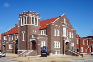 First United Methodist Church, Okmulgee, OK